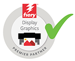 Krgercolor ist EFI Display Graphics Premier Partner